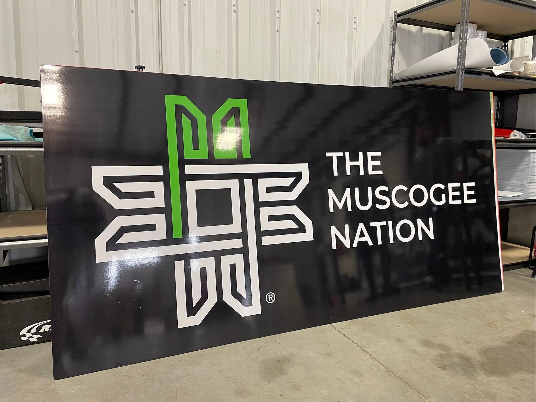 Signs & Banners