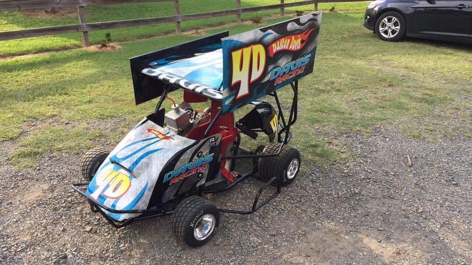 Race Vehicles