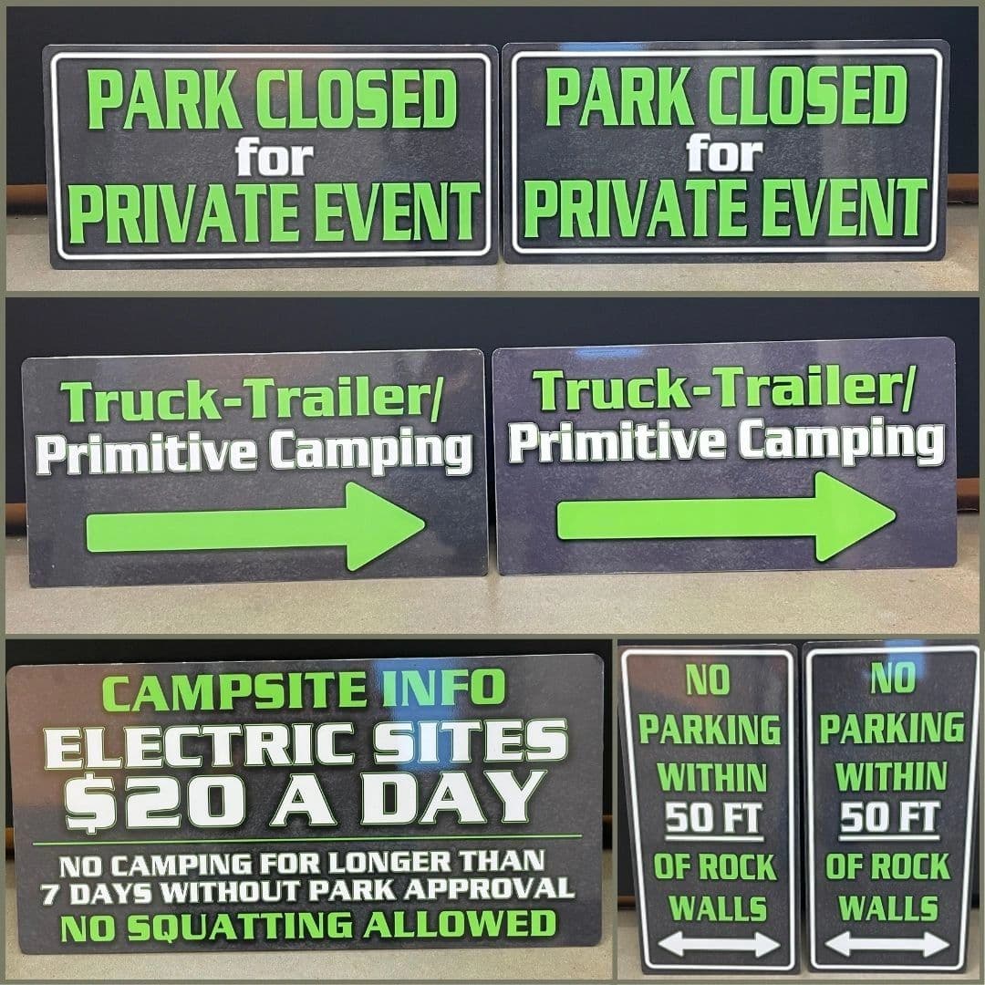 Signs & Banners