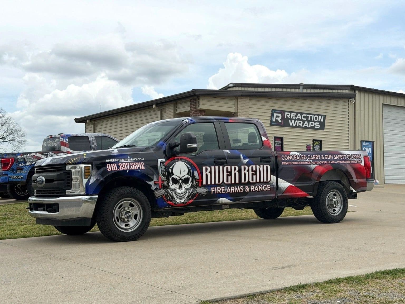 Vehicle Wraps