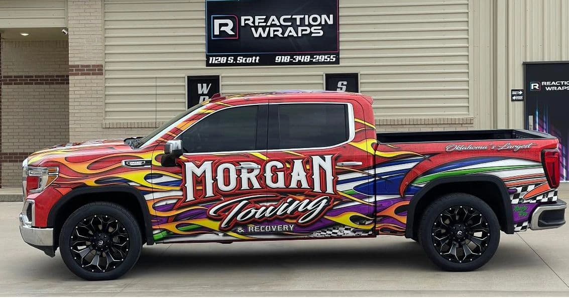 Vehicle Wraps