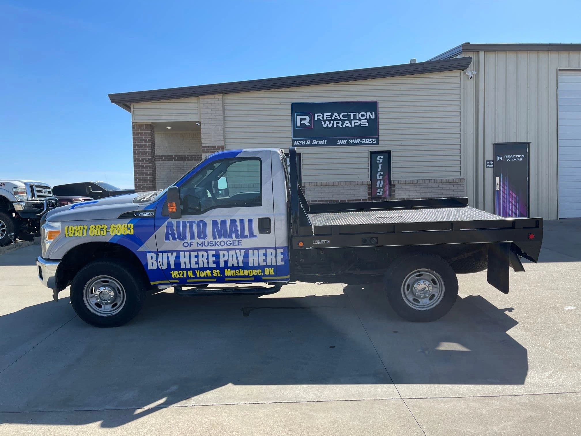 Fleet Graphics