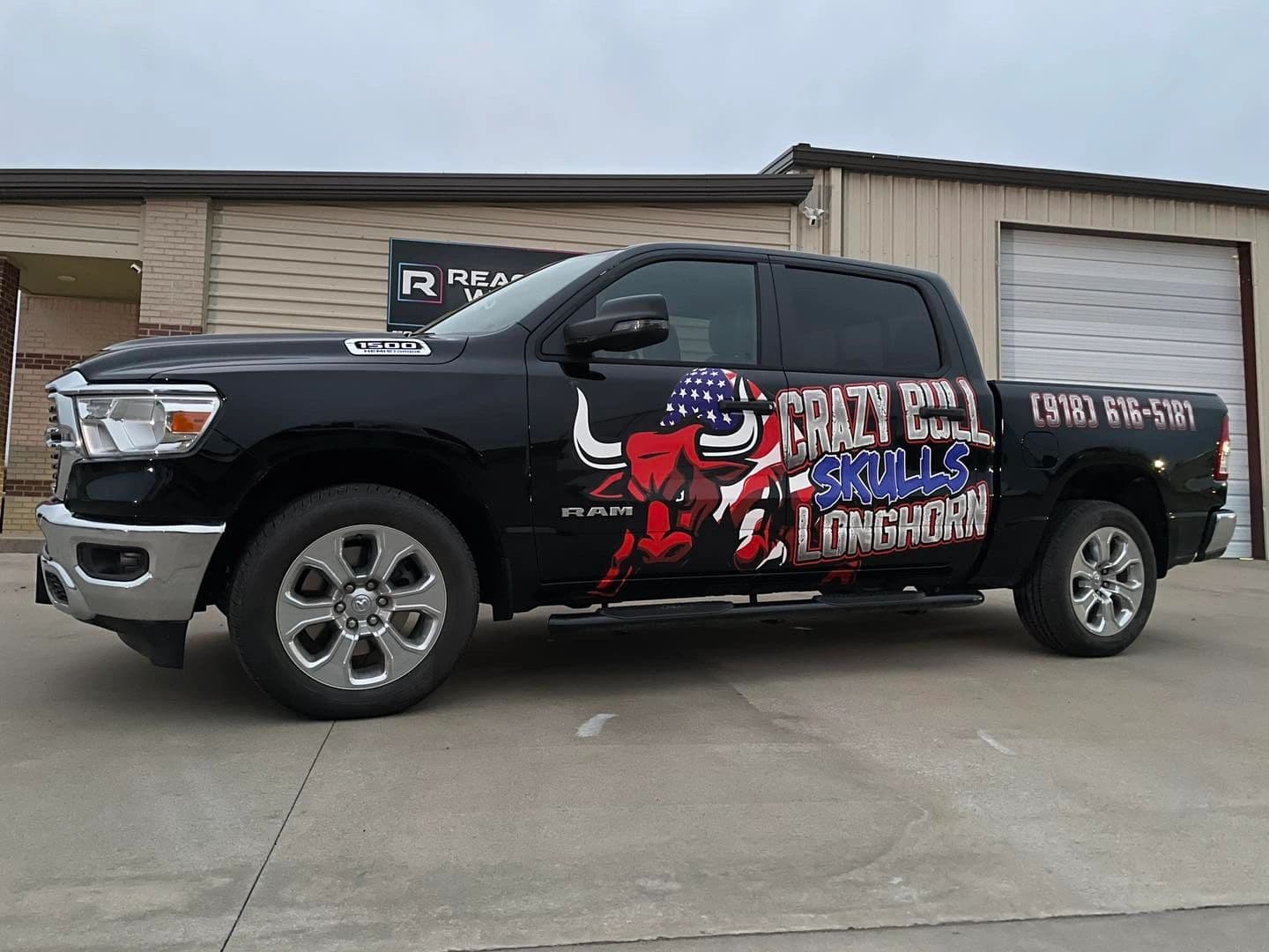 Partial Wrap