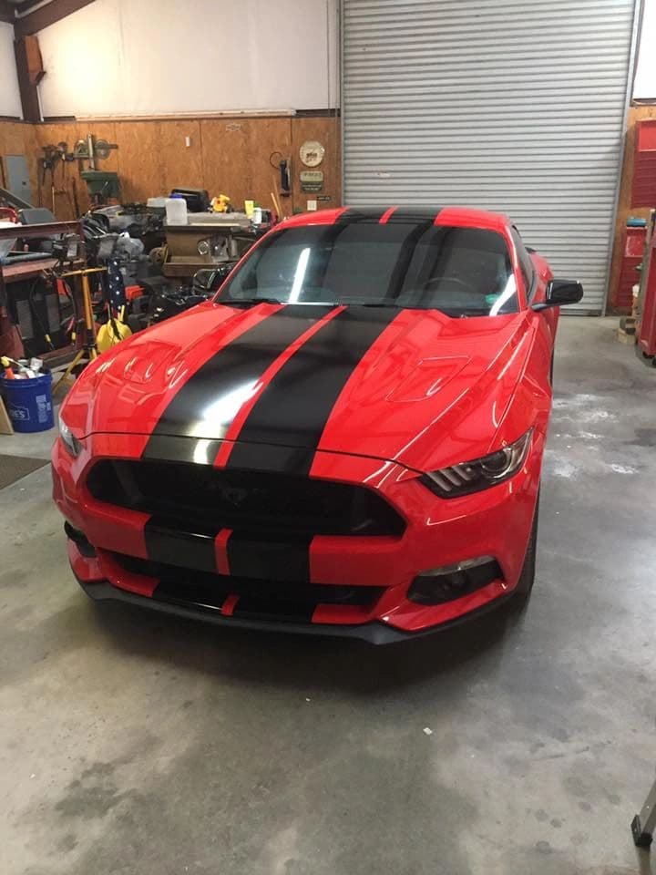 Vehicle Wraps