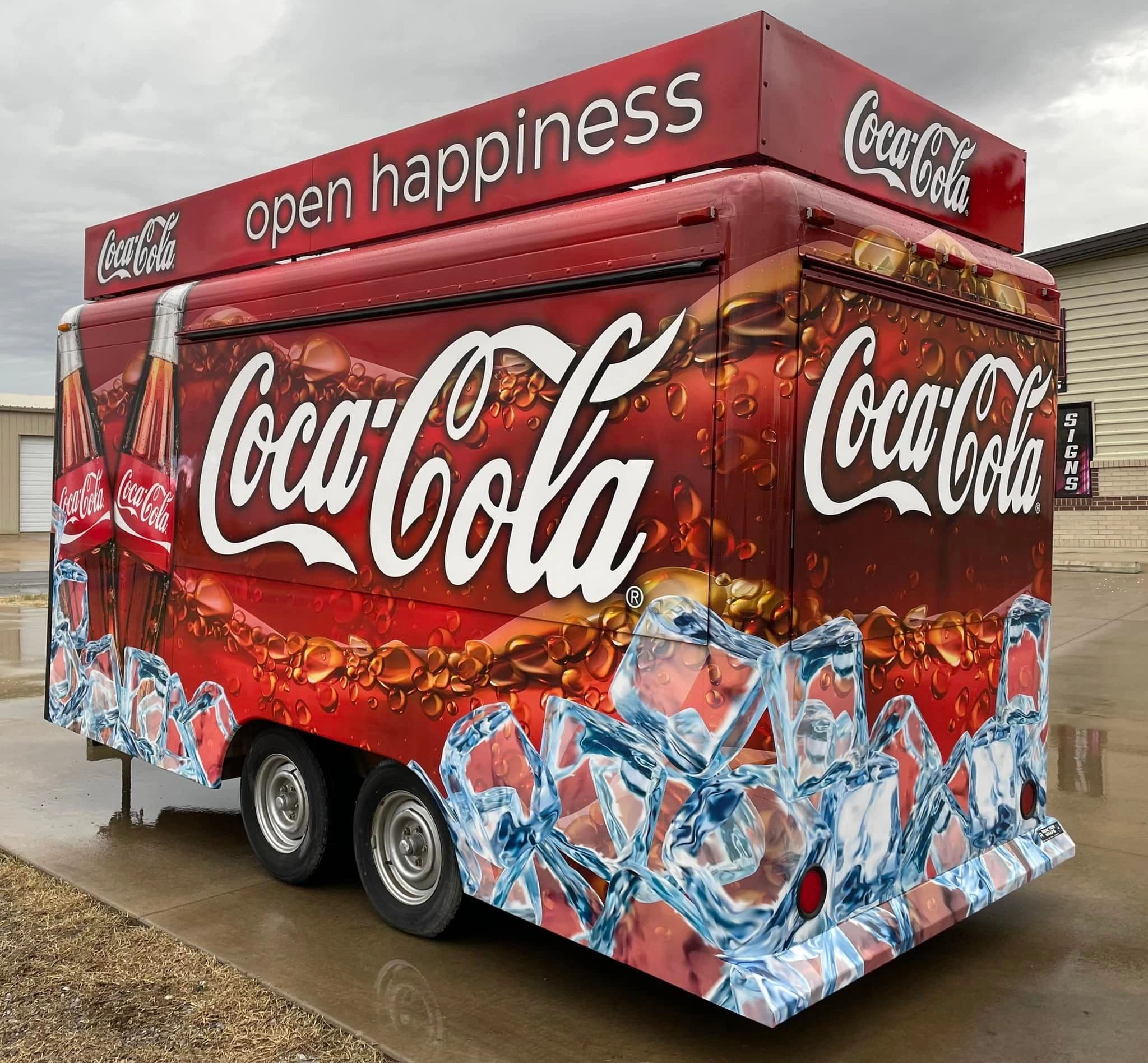 Commercial Wraps