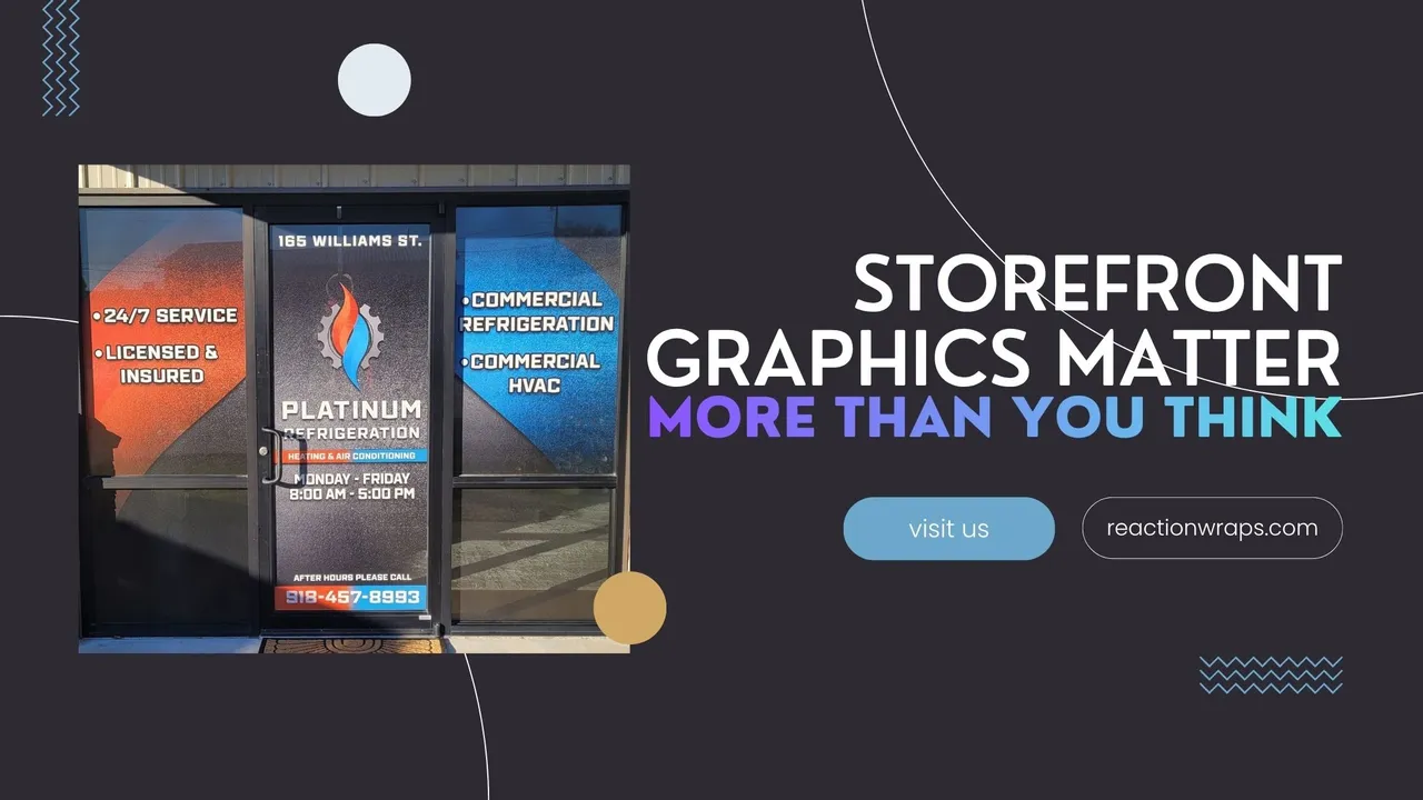 Why Your Storefront Graphics Matter More Than You Think